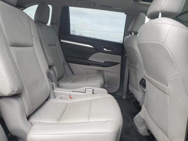 5TDKKRFH0ES025909 - 2014 TOYOTA HIGHLANDER XLE GREEN photo 11