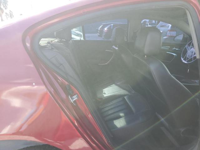 2G4GK5EXXE9172993 - 2014 BUICK REGAL 红色 照片 10