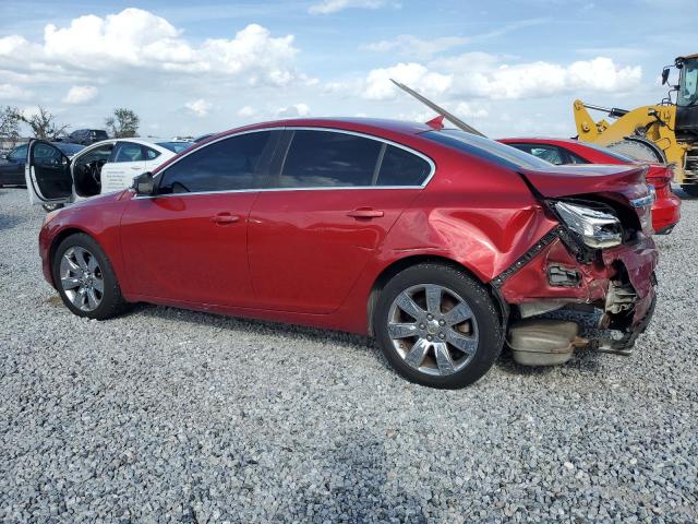 2G4GK5EXXE9172993 - 2014 BUICK REGAL 红色 照片 2