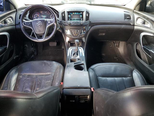 2G4GK5EXXE9172993 - 2014 BUICK REGAL 红色 照片 8