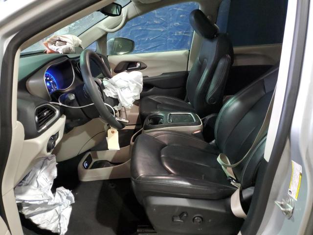 2C4RC1BG3PR590760 - 2023 CHRYSLER PACIFICA TOURING L SILVER photo 7