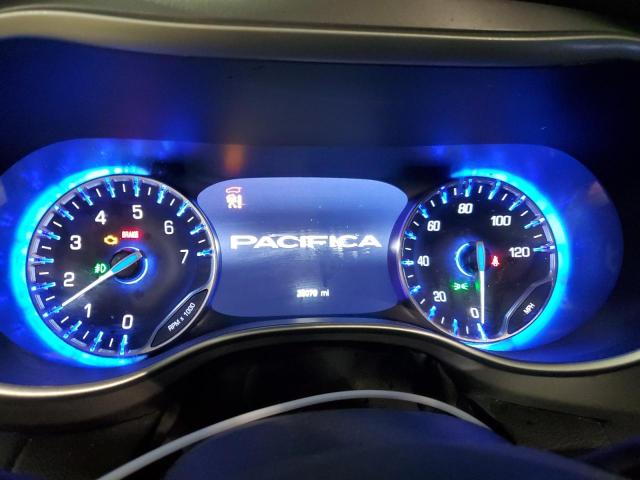 2C4RC1BG3PR590760 - 2023 CHRYSLER PACIFICA TOURING L SILVER photo 9