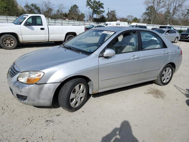 2009 KIA SPECTRA EX, 