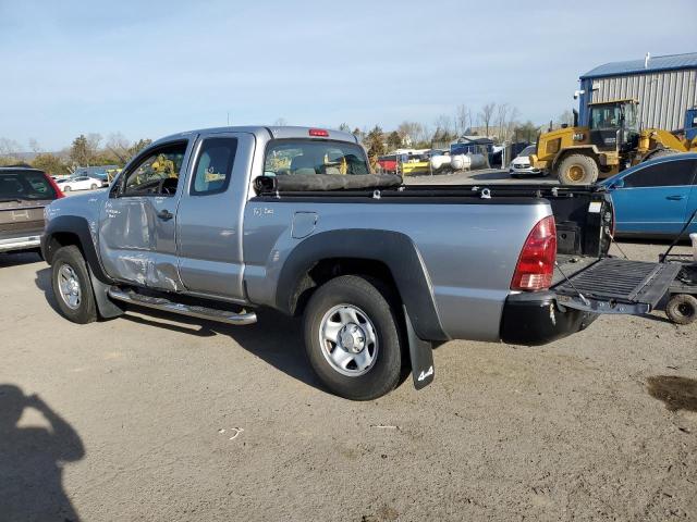 5TFUX4EN1FX039494 - 2015 TOYOTA TACOMA ACCESS CAB 银色 照片 2