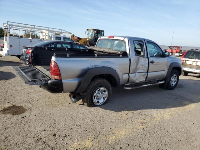 5TFUX4EN1FX039494 - 2015 TOYOTA TACOMA ACCESS CAB 银色 照片 3