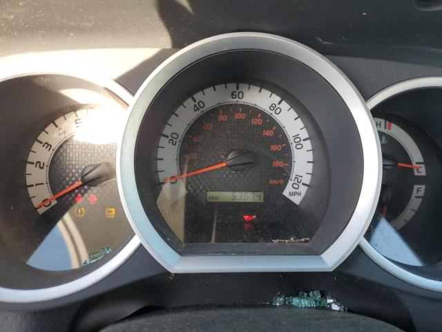 5TFUX4EN1FX039494 - 2015 TOYOTA TACOMA ACCESS CAB 银色 照片 9