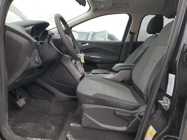 1FMCU0GX9DUD65713 - 2013 FORD ESCAPE SE BLACK photo 7