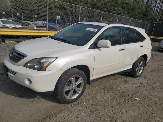 2008 LEXUS RX 400H, 