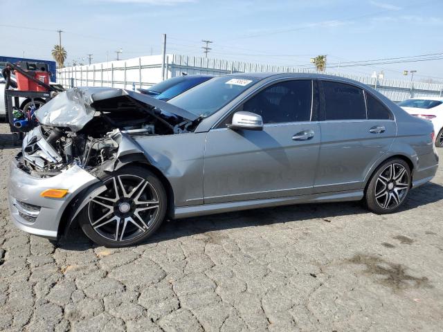 2013 MERCEDES-BENZ C 250, 