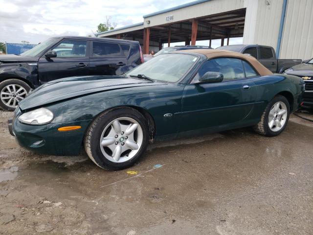 1999 JAGUAR XK8, 