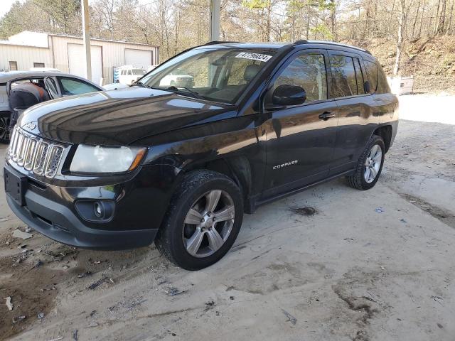 2014 JEEP COMPASS LATITUDE, 