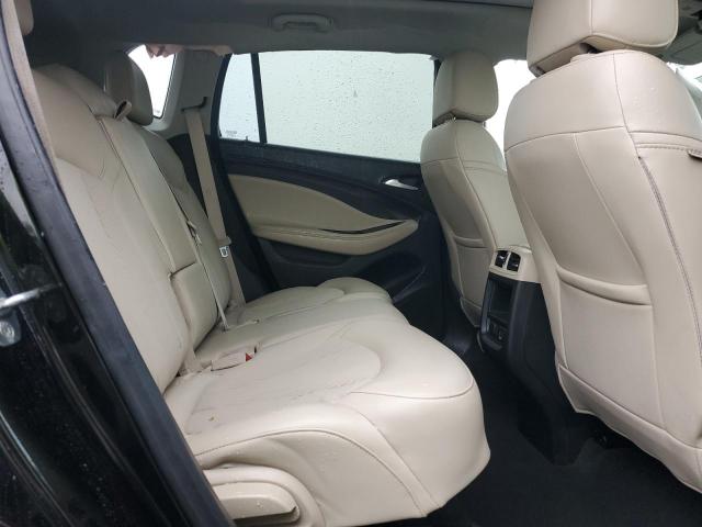LRBFXBSA4KD092862 - 2019 BUICK ENVISION PREFERRED შავი ფოტო 11