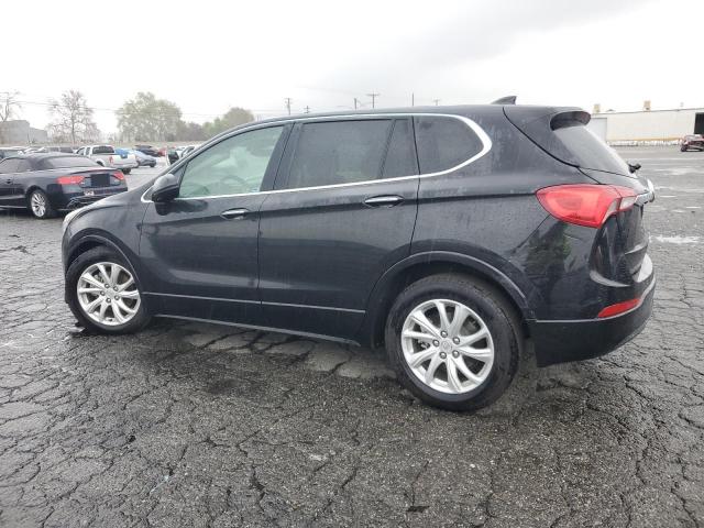LRBFXBSA4KD092862 - 2019 BUICK ENVISION PREFERRED შავი ფოტო 2