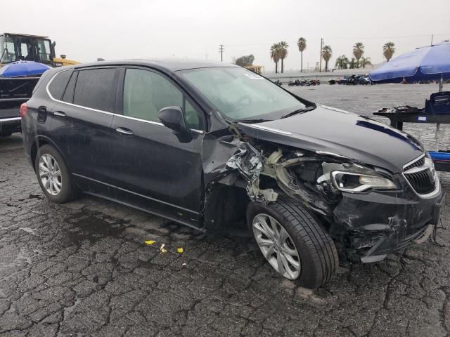 LRBFXBSA4KD092862 - 2019 BUICK ENVISION PREFERRED შავი ფოტო 4
