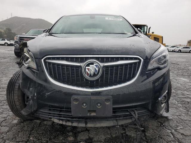 LRBFXBSA4KD092862 - 2019 BUICK ENVISION PREFERRED შავი ფოტო 5