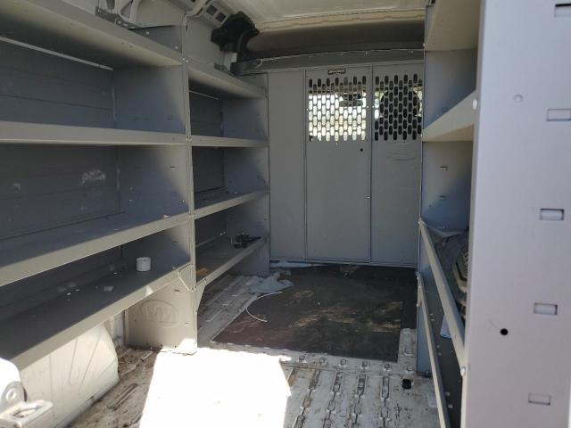 3C6LRVCG7ME561499 - 2021 RAM PROMASTER 2500 HIGH WHITE photo 10