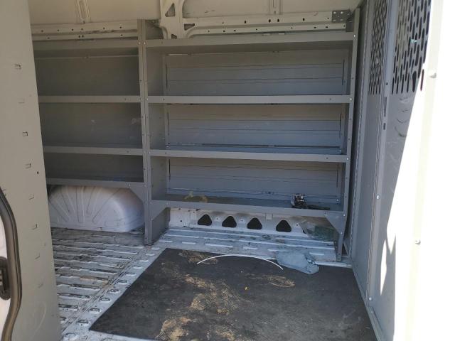 3C6LRVCG7ME561499 - 2021 RAM PROMASTER 2500 HIGH WHITE photo 11