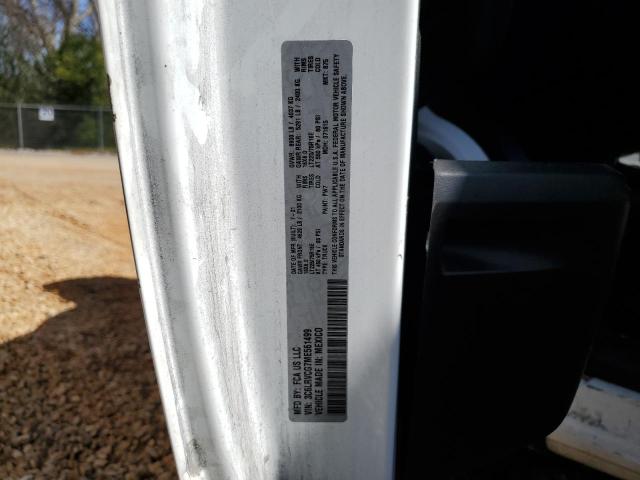 3C6LRVCG7ME561499 - 2021 RAM PROMASTER 2500 HIGH WHITE photo 13
