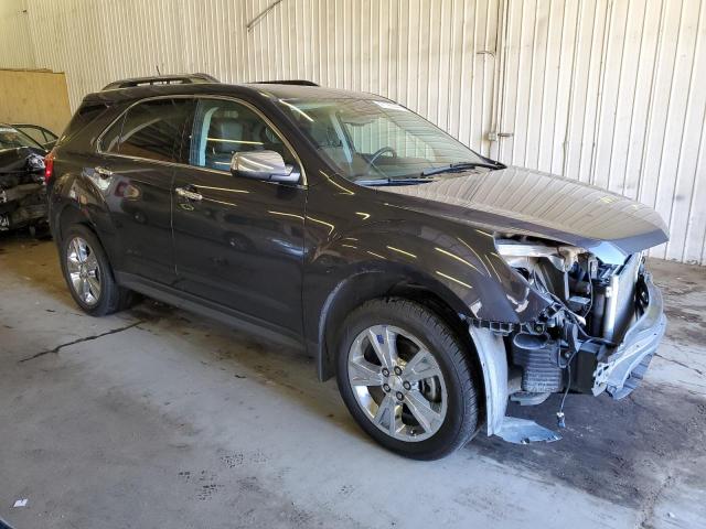 2GNFLHE39F6426022 - 2015 CHEVROLET EQUINOX LTZ GRAY photo 4