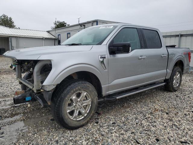 2021 FORD F150 SUPERCREW, 