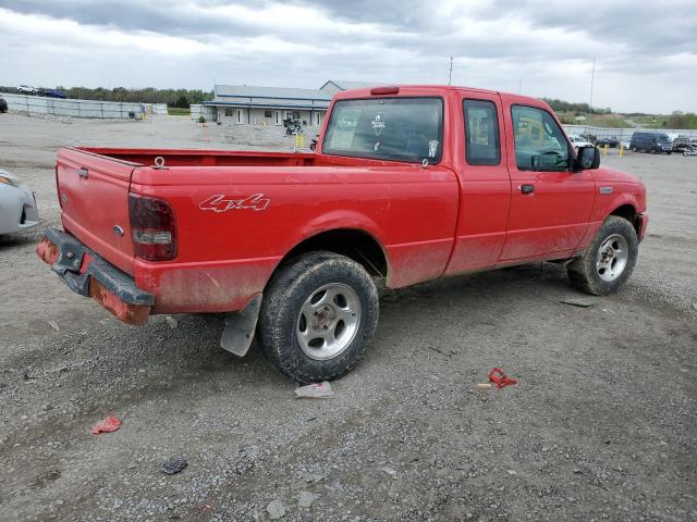 1FTZR15E16PA42023 - 2006 FORD RANGER SUPER CAB RED photo 3