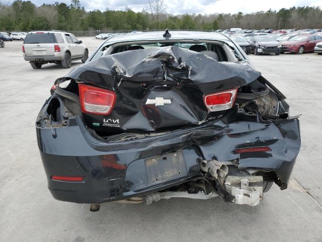 1G11C5SL1FF340014 - 2015 CHEVROLET MALIBU 1LT BLACK photo 6