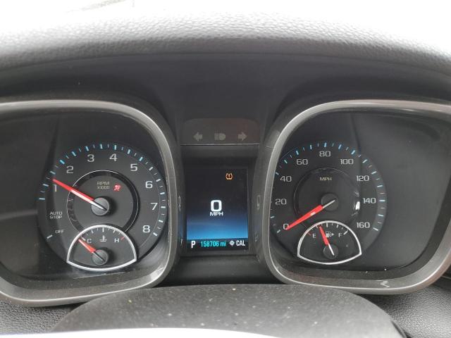 1G11C5SL1FF340014 - 2015 CHEVROLET MALIBU 1LT BLACK photo 9