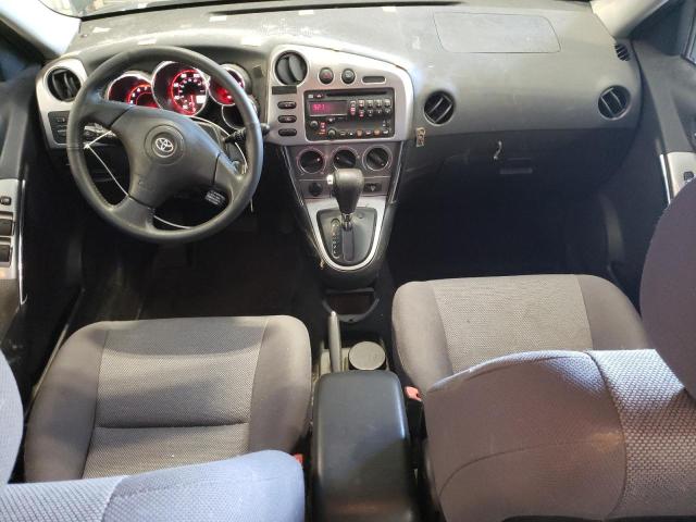 2T1KR32E34C195547 - 2004 TOYOTA COROLLA MA XR BLACK photo 8