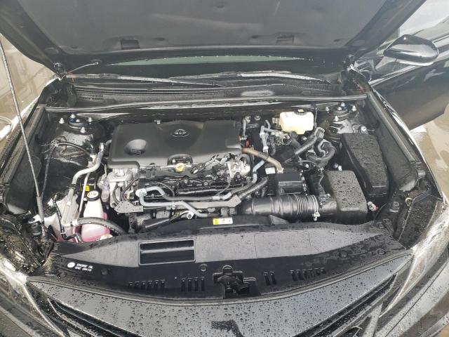 4T1T31AK7PU047406 - 2023 TOYOTA CAMRY SE NIGHT SHADE BLACK photo 11