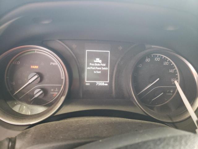 4T1T31AK7PU047406 - 2023 TOYOTA CAMRY SE NIGHT SHADE BLACK photo 9