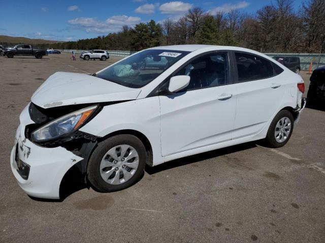 2016 HYUNDAI ACCENT SE, 