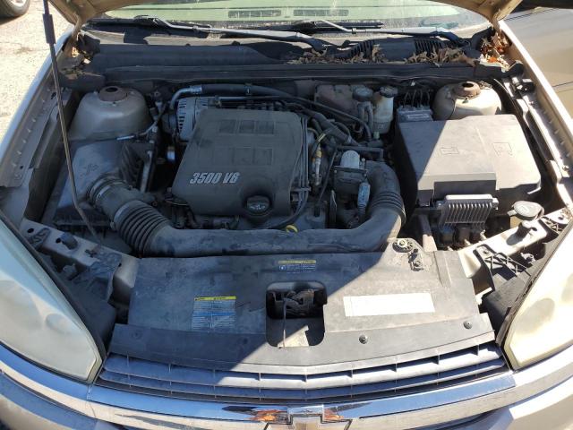 1G1ZT62875F295986 - 2005 CHEVROLET MALIBU MAXX LS 金色 照片 11