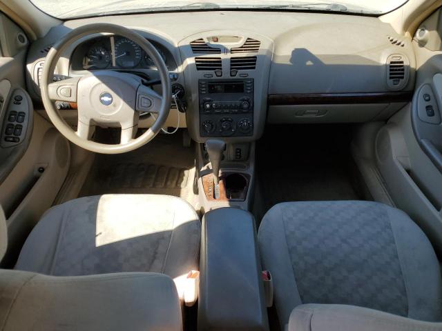 1G1ZT62875F295986 - 2005 CHEVROLET MALIBU MAXX LS 金色 照片 8