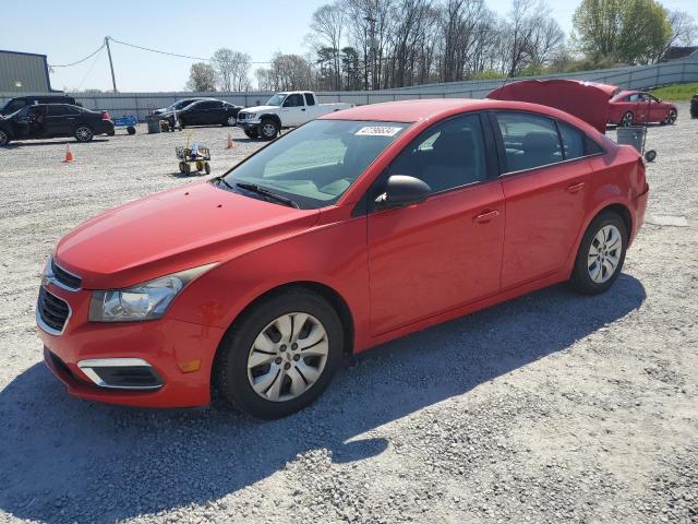 2016 CHEVROLET CRUZE LIMI LS, 