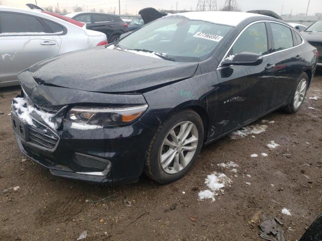 2016 CHEVROLET MALIBU LT, 