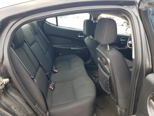 2G2WP552761190216 - 2006 PONTIAC GRAND PRIX 黑色 照片 10