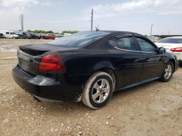 2G2WP552761190216 - 2006 PONTIAC GRAND PRIX 黑色 照片 3