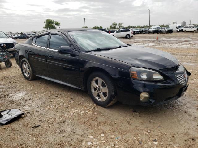 2G2WP552761190216 - 2006 PONTIAC GRAND PRIX BLACK photo 4