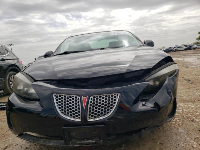 2G2WP552761190216 - 2006 PONTIAC GRAND PRIX 黑色 照片 5