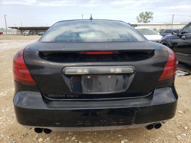 2G2WP552761190216 - 2006 PONTIAC GRAND PRIX 黑色 照片 6