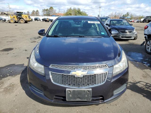 1G1PC5SB5E7472588 - 2014 CHEVROLET CRUZE LT BLUE photo 5