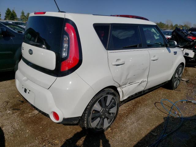 KNDJX3A50F7137158 - 2015 KIA SOUL ! WHITE photo 3