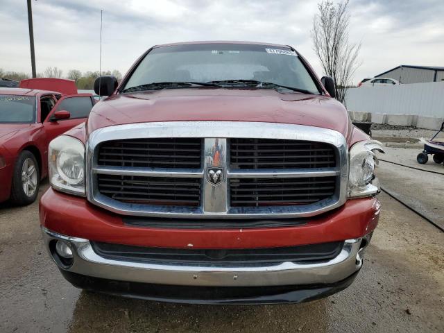 1D7HU18247J577742 - 2007 DODGE RAM 1500 ST RED photo 5