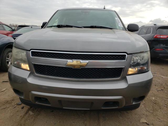 1GNFK13037J244291 - 2007 CHEVROLET TAHOE K1500 GRAY photo 5