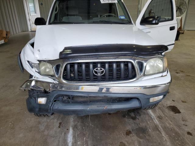 5TESM92N81Z823268 - 2001 TOYOTA TACOMA XTRACAB PRERUNNER 白色 照片 11