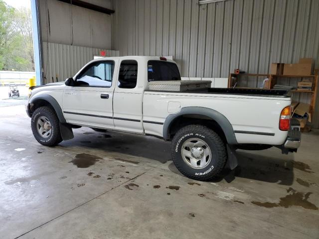 5TESM92N81Z823268 - 2001 TOYOTA TACOMA XTRACAB PRERUNNER 白色 照片 2