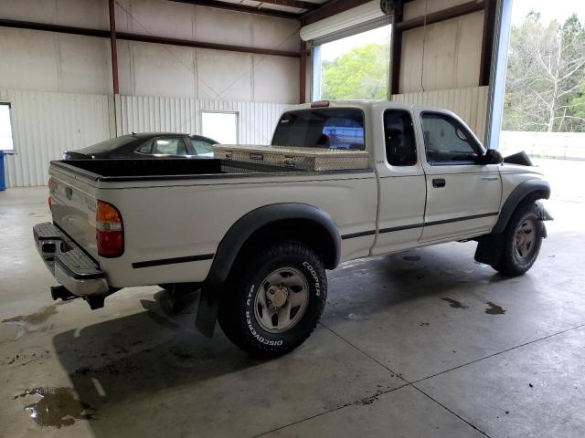 5TESM92N81Z823268 - 2001 TOYOTA TACOMA XTRACAB PRERUNNER 白色 照片 3