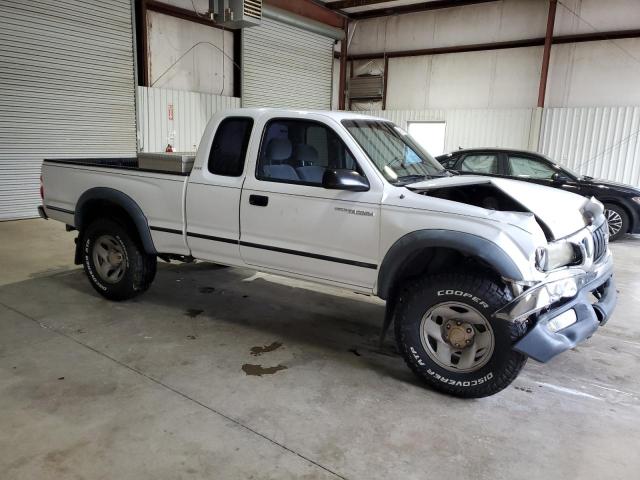 5TESM92N81Z823268 - 2001 TOYOTA TACOMA XTRACAB PRERUNNER WHITE photo 4