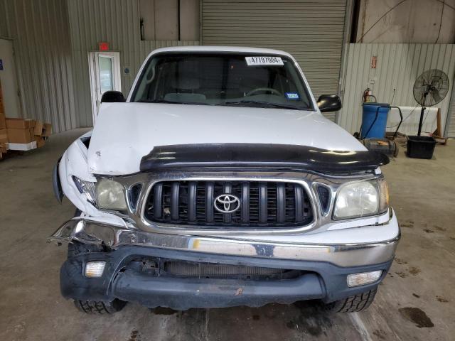 5TESM92N81Z823268 - 2001 TOYOTA TACOMA XTRACAB PRERUNNER 白色 照片 5