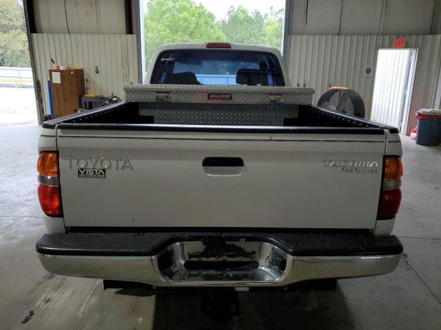 5TESM92N81Z823268 - 2001 TOYOTA TACOMA XTRACAB PRERUNNER 白色 照片 6